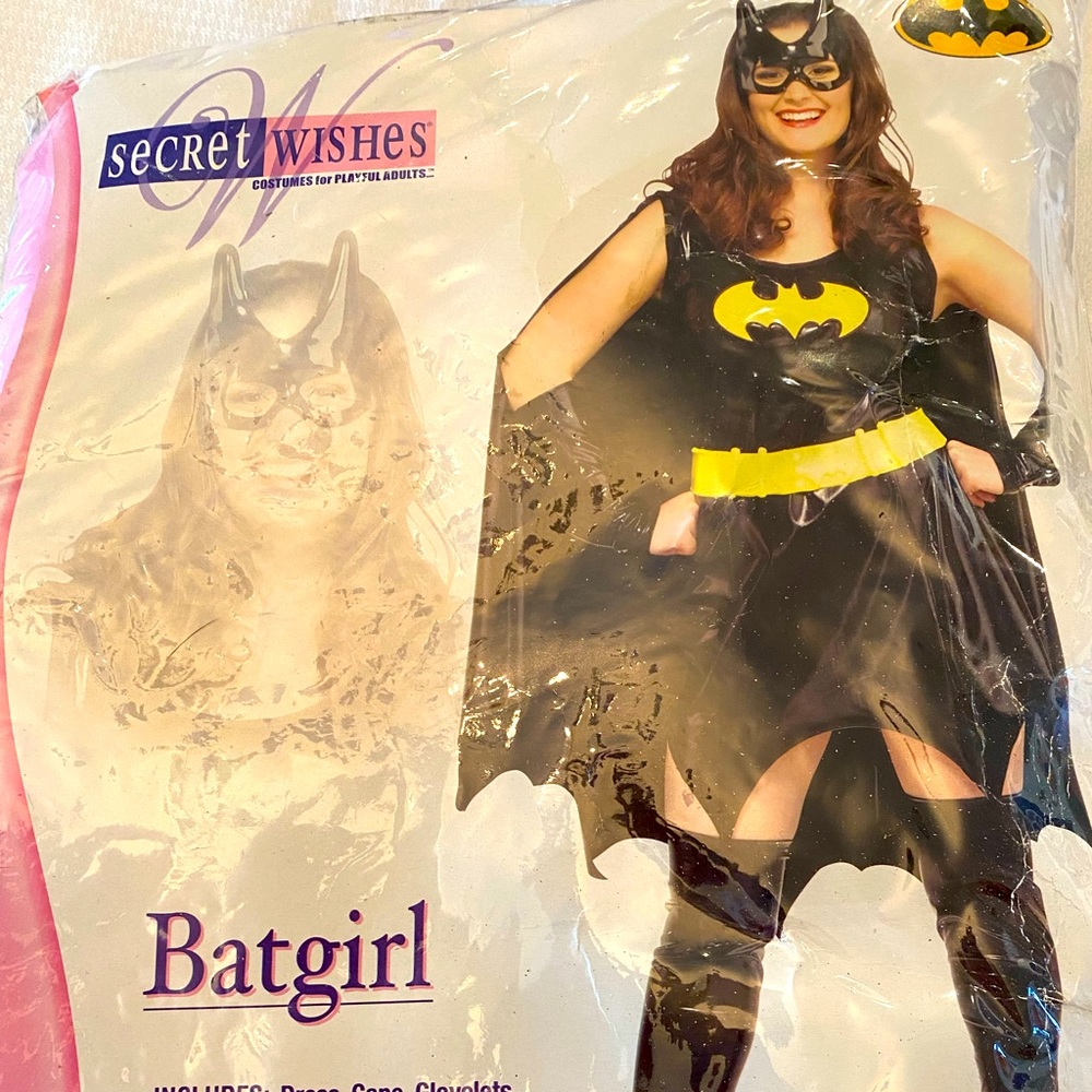 Batgirl Costume